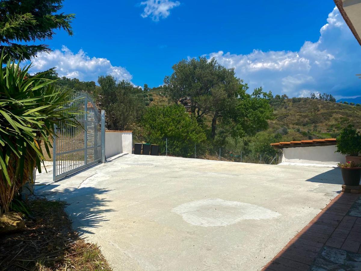 Villa Chiara Ascea Exterior foto